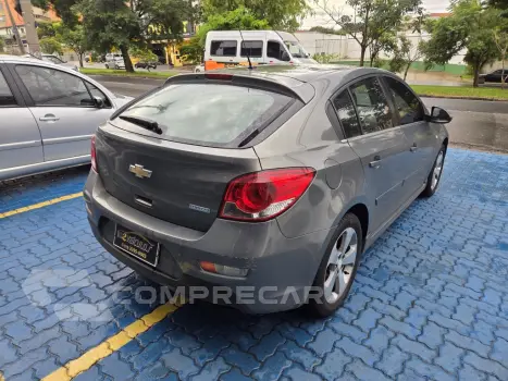 CRUZE 1.8 LT SPORT6 16V FLEX 4P AUTOMÁTICO