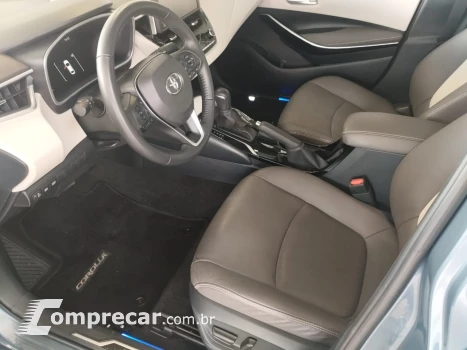 COROLLA 2.0 Vvt-ie Altis Direct Shift