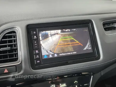 HR-V 1.8 16V FLEX EX 4P AUTOMATICO