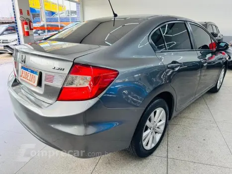 CIVIC LXR 2.0 16V FLEX AUT.