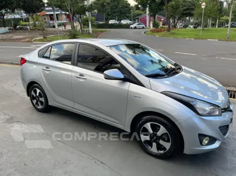 HB20S 1.6 Impress 16V