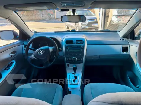 Corolla 1.8 16V 4P GLI FLEX AUTOMÁTICO