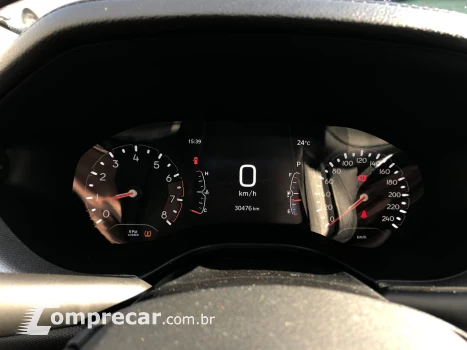 Compass 1.3 T270 Turbo Flex Longitude At6