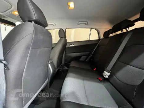 CRETA 1.6 16V FLEX PULSE PLUS AUTOMÁTICO