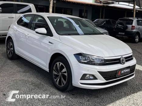 POLO 1.0 200 TSI COMFORTLINE AUTOMÁTICO
