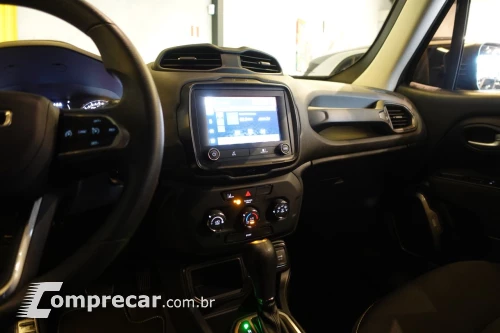 Renegade 1.3 16V 4P FLEX T270 SPORT TURBO AUTOMÁTICO