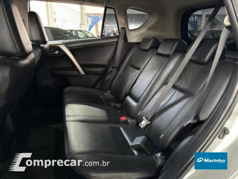 RAV4 2.0 4X4 16V GASOLINA 4P AUTOMÁTICO