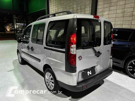 DOBLO 1.8 MPI ESSENCE 7L 16V FLEX 4P MANUAL