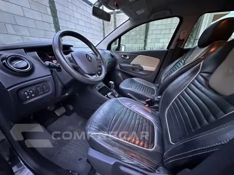 CAPTUR 1.6 16V SCE FLEX LIFE X-TRONIC