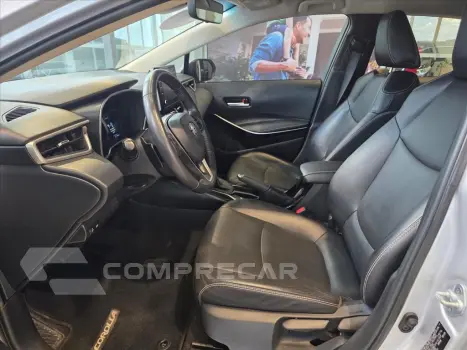 COROLLA 2.0 VVT-IE FLEX XEI DIRECT SHIFT