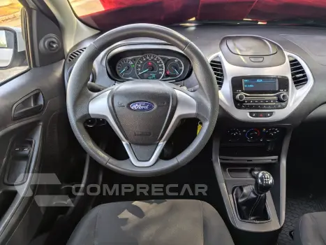 KA 1.0 TI-VCT FLEX SE MANUAL