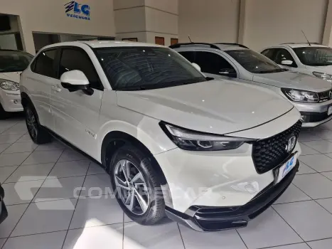 HR-V 1.5 16V 4P FLEX TOURING TURBO AUTOMÁTICO CVT