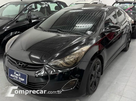 Hyundai ELANTRA 2.0 GLS 16V 4 portas