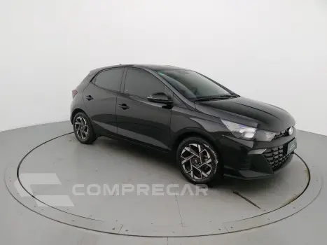 HB20 1.0 TGDI FLEX COMFORT PLUS AUTOMÁTICO