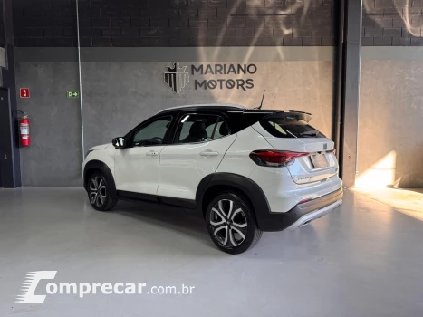 PULSE 1.0 TURBO 200 FLEX IMPETUS CVT