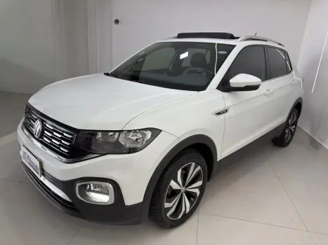 Volkswagen T CROSS HL TSI AE 4 portas