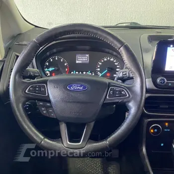 EcoSport SE 1.5 12V Flex 5p Aut.