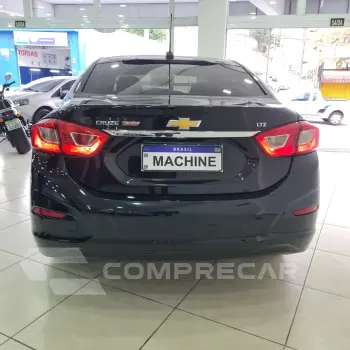 CRUZE 1.4 Turbo LTZ 16V