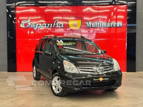 Livina 1.8 S 16V Flex 4P Automático
