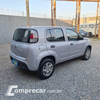 Uno 1.0 4P FLEX ATTRACTIVE