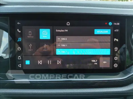 POLO 1.0 170 TSI HIGHLINE AUTOMÁTICO