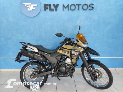 Yamaha XTZ 250 Lander