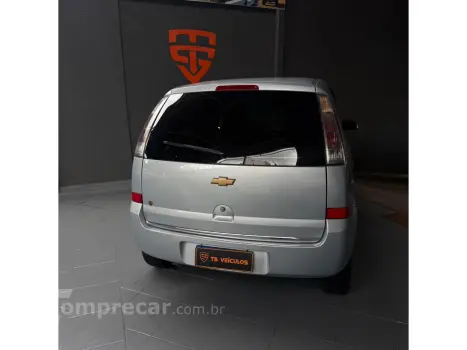 MERIVA 1.4 MPFI MAXX 8V ECONO.FLEX 4P MANUAL
