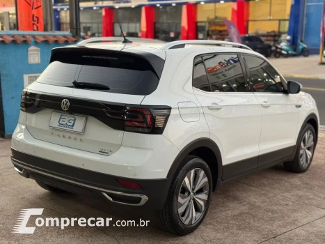 T-Cross Hig. 250 TSI 1.4 Flex 16V 5p Aut