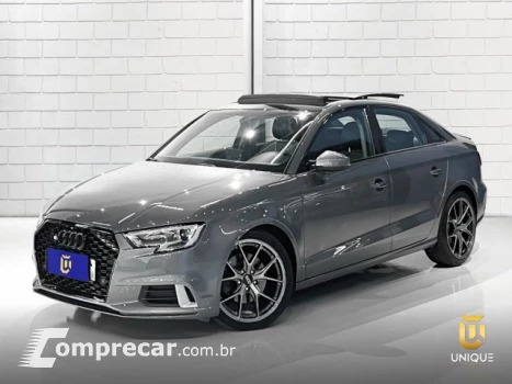Audi A3 - 2.0 TFSI SEDAN AMBITION 16V 4P S-TRONIC 4 portas