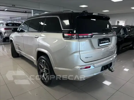 COMMANDER 2.0 TD380 TURBO DIESEL OVERLAND AT9
