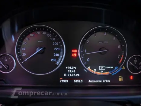 550i 4.4 SEDAN V8 32V GASOLINA 4P AUTOMÁTICO