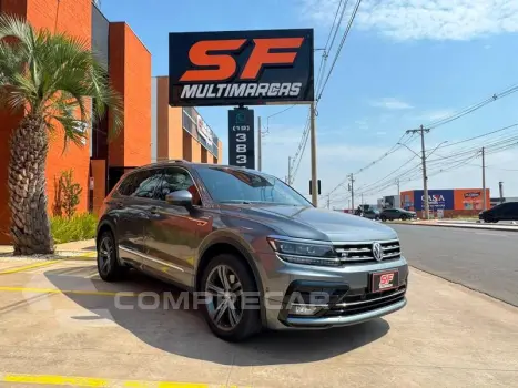 Volkswagen TIGUAN ALLSPACE RL 5 portas