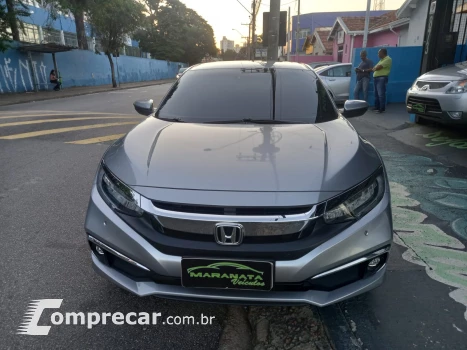 CIVIC EXL
