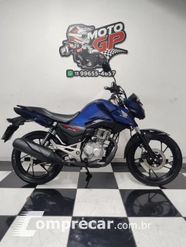 HONDA CG 160 FAN