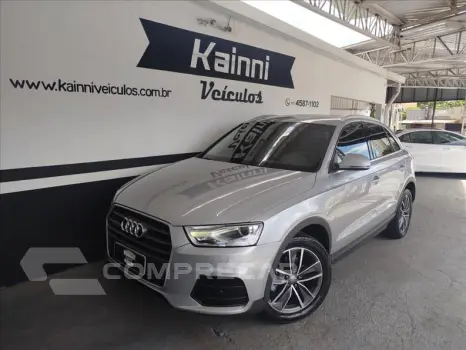 Audi Q3 2.0 TFSI Ambition Quattro 4 portas