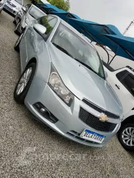 CHEVROLET Cruze Sedan 1.8 16V 4P LTZ ECOTEC FLEX AUTOMÁTICO 4 portas