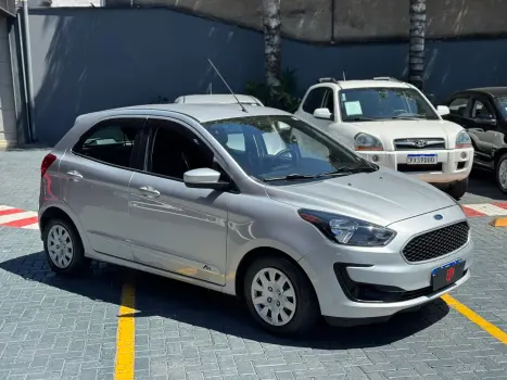 FORD KA 1.0 Ti-vct SE 4 portas