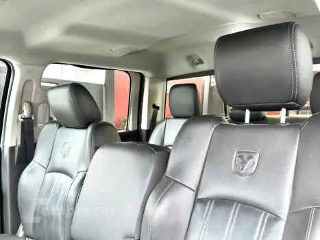 2500 6.7 LARAMIE 4X4 CD I6 TURBO DIESEL 4P AUTOMÁTICO