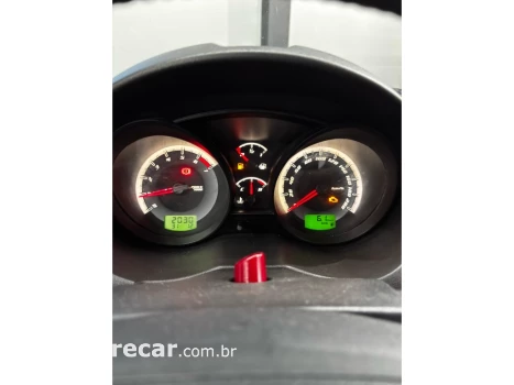 FIESTA 1.6 MPI SEDAN 8V FLEX 4P MANUAL