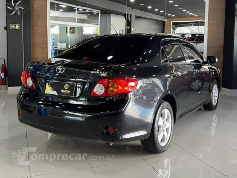 COROLLA 1.8 XEI 16V FLEX 4P MANUAL