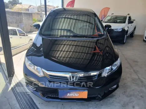 Civic Sedan LXR 2.0 Flexone 16V Aut. 4p