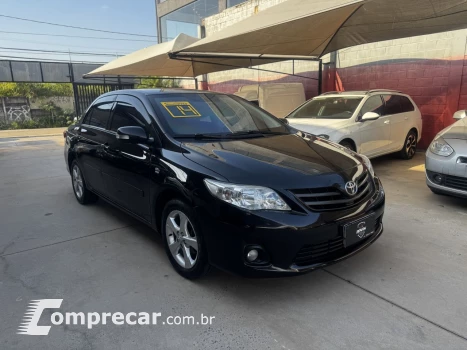 Corolla 2.0 16V 4P XEI FLEX AUTOMÁTICO
