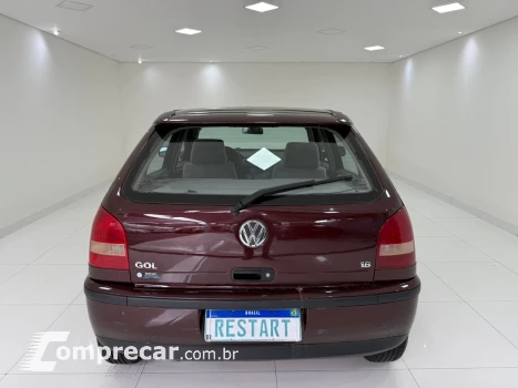 GOL 1.6 MI Power 8V