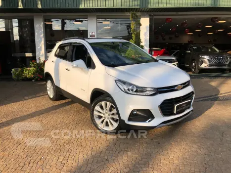 Tracker 1.4 16V Turbo Flex Premier Automático