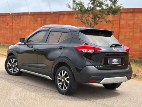 KICKS 1.6 16V FLEXSTART S 4P XTRONIC