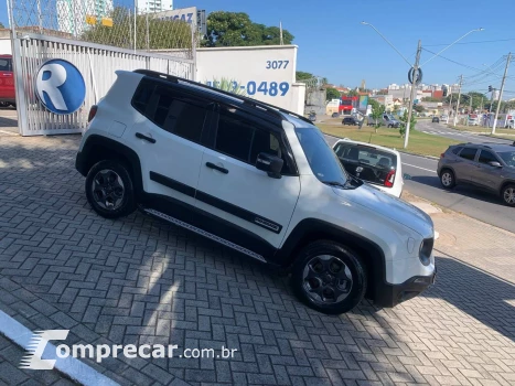 Renegade1.8 4x2 Flex 16V Aut.