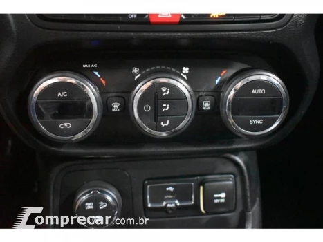 RENEGADE - 2.0 16V TURBO LONGITUDE 4P 4X4 AUTOMÁTICO