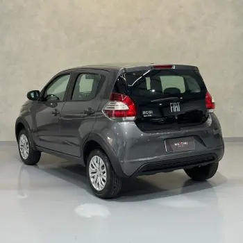 MOBI LIKE 1.0 Fire Flex 5p.