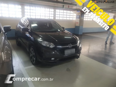 HR-V 1.8 16V FLEX EX 4P AUTOMÁTICO