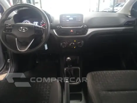 HB20 SENSE PLUS 1.0 FLEX 12V MEC.